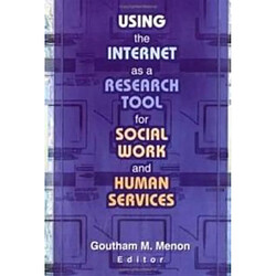 Using the Internet as a Research Tool for Social Work and Human Services
