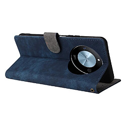 Acheter Étui FOXDOCK pour Honor X9c 5G Bleu