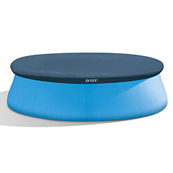 Intex Metal Frame - 244 x 51 cm - Bleue