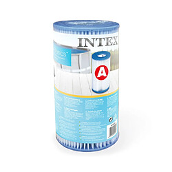 Intex Piscine ovale Prism Frame - Comprend des accessoires A2615