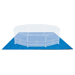 INTEX Prism Frame - Piscine Rectangulaire pas cher