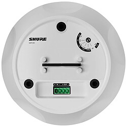 SHURE Haut Parleur MXP-6 - Blanc