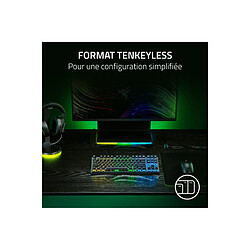 Avis Razer Huntsman V3 X TKL - Noir