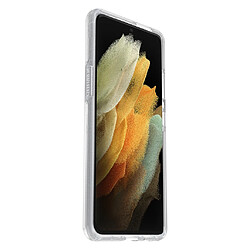 OtterBox Symmetry Series Étui pour Galaxy S21 Ultra - Transparent
