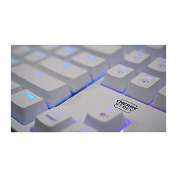 Avis Cherry Xtrfy K4v2 - Blanc