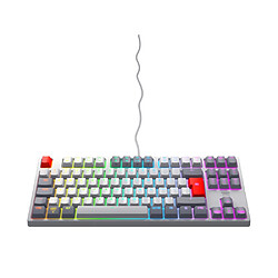 Cherry XTRFY K4V2 TKL - Retro CLAVIER GAMING