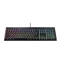Cherry MX 2.0S RGB - Black CLAVIER GAMING