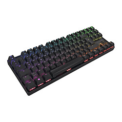 Cherry MX 8.2 TKL WIRELESS - Black CLAVIER GAMING