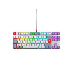 Cherry XTRFY K4V2 TKL - Retro CLAVIER GAMING