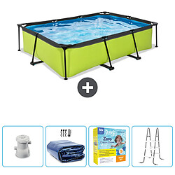 Exit - Piscine rectangulaire