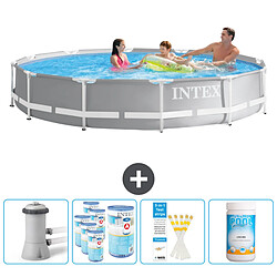 Intex Prism Frame Piscine ronde