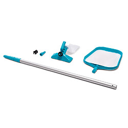 Exit Impression sur bois Piscine rectangulaire - Comprend des accessoires CB81
