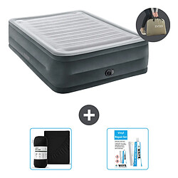 Intex Matelas Gonflable High-Rise 2P