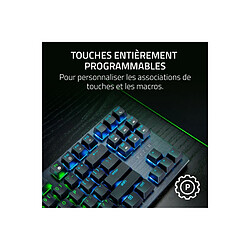 Razer Huntsman V3 X TKL - Noir pas cher