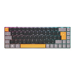 Cherry MX-LP 2.1 COMPACT WL - Black CLAVIER GAMING