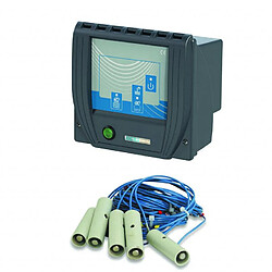 SCP Tableau électrique régulant les sondes