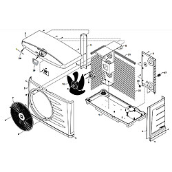 Thermopompe PI20 et Zodiac Power - Remplacements