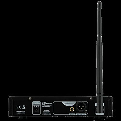 Avis Micro main sans fil - PRODIPE - M850 DSP Solo - 100 Fréquences - DSP haut de gamme - Karaoké, DJ, Party