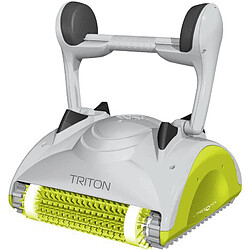 Aspirateur électrique Dolphin Triton et Triton Plus Le robot aspirateur de piscine Maytronics nettoie les fonds Maytronics
