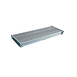 AstralPool Grille longitudinale inox