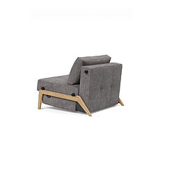 Inside 75 Fauteuil de relaxation - Gris