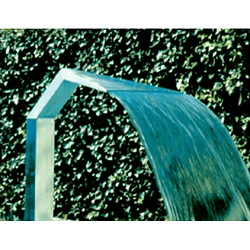 Astralpool Rideau d'eau (canon/cascade)