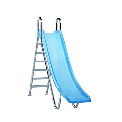 ASTRALPOOL Glissière droite bleu