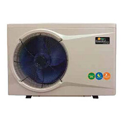 SCP Pompe à Chaleur Garden Pac Invertec