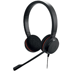 Jabra Evolve - Noir