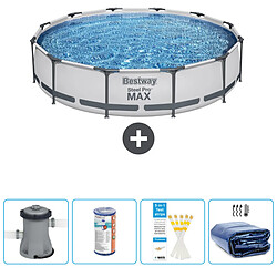 Bestway Steel Pro MAX - 366 cm