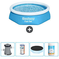 BESTWAY Fast Set - 244 x 61 cm