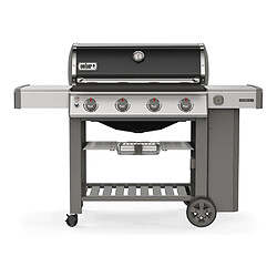 Weber Genesis Gas Grill II E-410 GBS - Noir