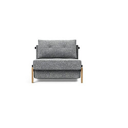Inside 75 Fauteuil convertible design - Gris