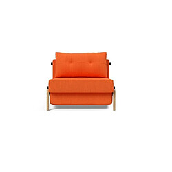 Inside 75 Fauteuil Cubed 02 design - Orange