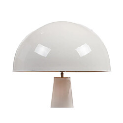 Amadeus Lampe Champignon Blanc