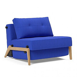 Inside 75 Fauteuil design Cubed 02 - Bleu