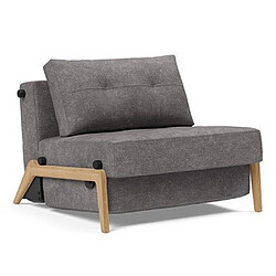 Inside 75 Fauteuil de relaxation - Gris