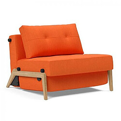Inside 75 Fauteuil Cubed 02 design - Orange