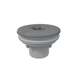 ASTRALPOOL Buse à impulsion multiflux Buse multiflux pour piscines - Filetage extérieur - Système multiflow - Diamètres réglables