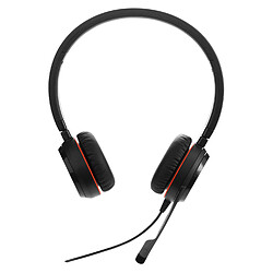 Jabra Evolve 20 SE - Noir