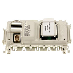 Smeg module de commande lave-vaisselle