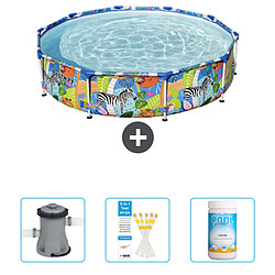 Bestway Jungle Steel Pro