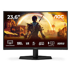 Aoc 24" LED