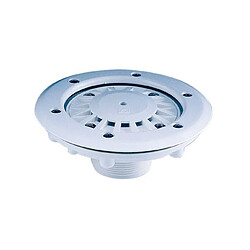 AstralPool Bouche impulsive - Blanc Bouche piscine - ABS et inox - Débit max 12 m3/h - Réglage du flux