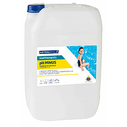Astralpool ASTRAL-15 pH- (pH moins) Liquide. 25 kg