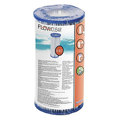 Avis Bestway Piscine Ronde Power Steel - 549 x 122 cm
