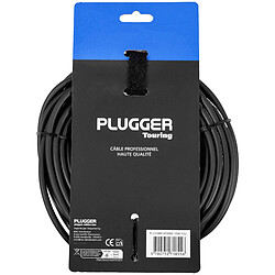 Avis Plugger Câble XLR femelle/mâle 10m