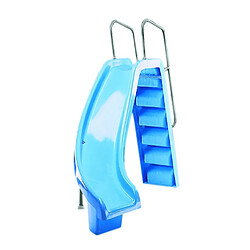 ASTRALPOOL Glissière incurvée