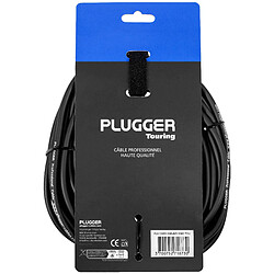 Avis Câble XLR à Jack 10m Touring Plugger
