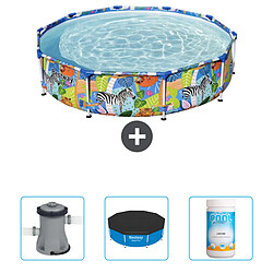 Bestway Steel Pro Ronde - 305 cm